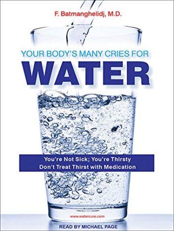 Your Body's Many Cries for Water