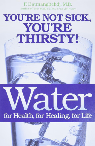 You're Not Sick You're Thirsty